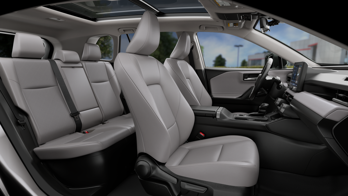 New 2026 Toyota RAV4 SUV