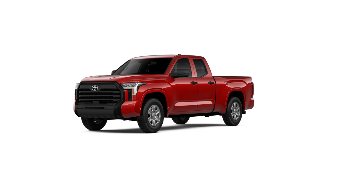 2026 Toyota Tundra