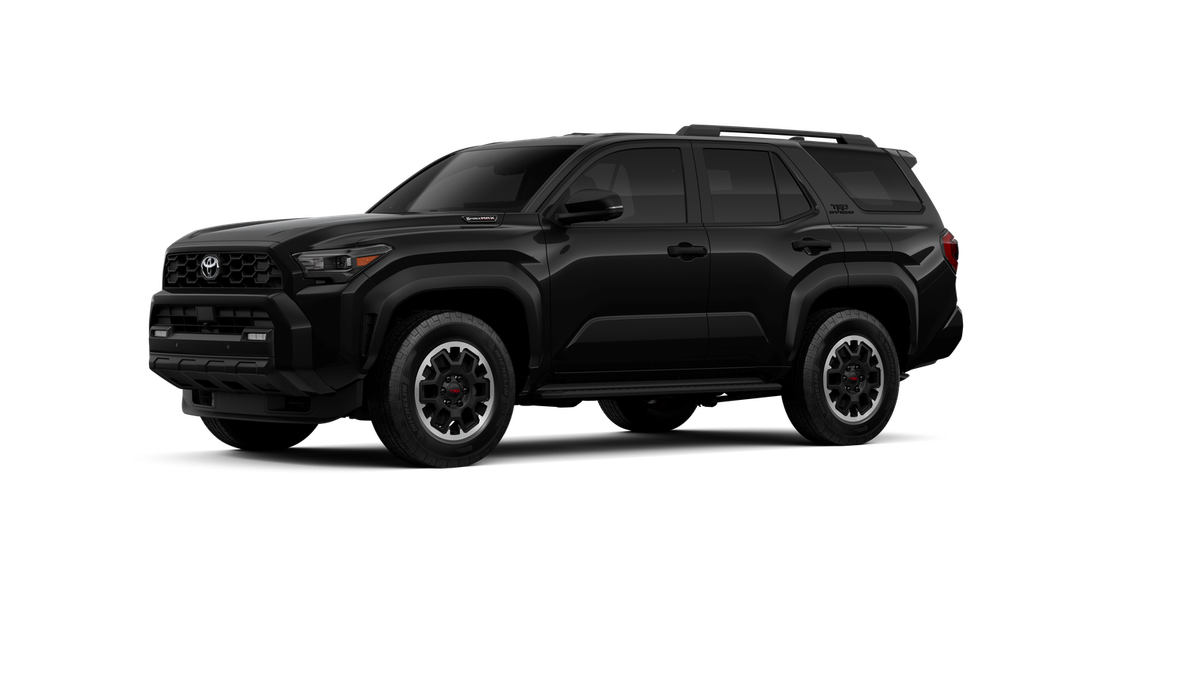 New 2026 Toyota 4Runner i-FORCE MAX SUV