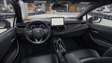 New 2027 Toyota Corolla Hatchback Sedan
