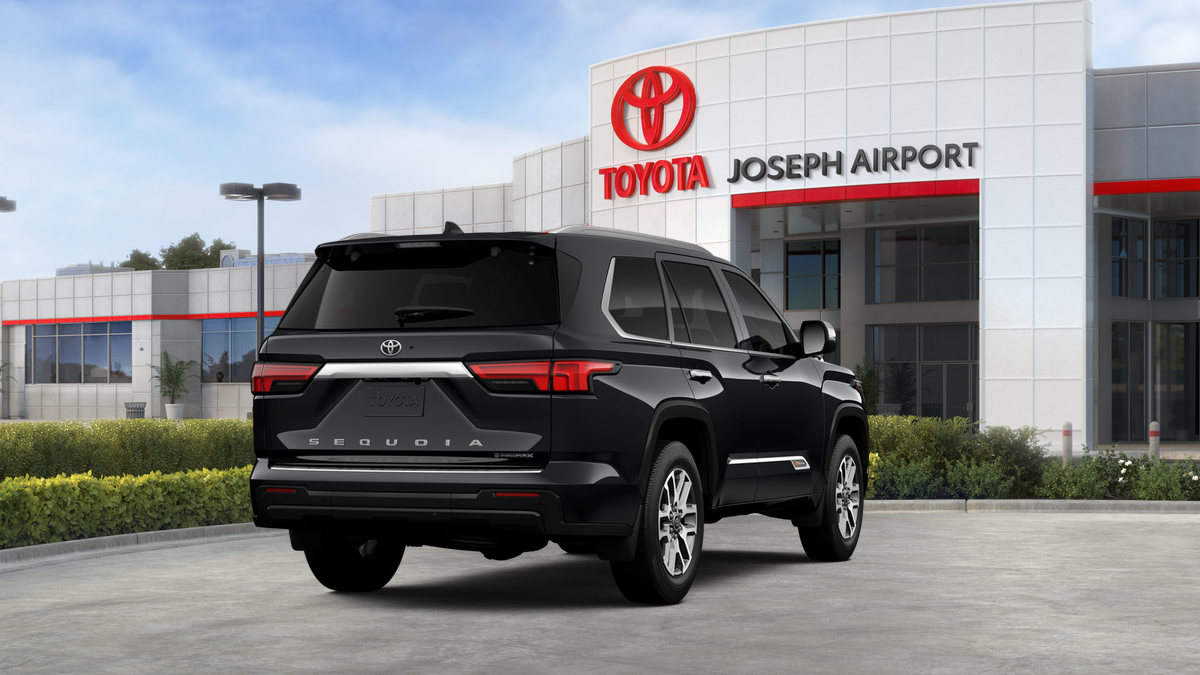 New 2026 Midnight Black Metallic Toyota  1794 Edition image 41
