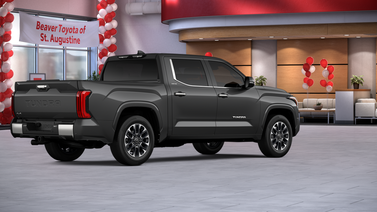 New 2026 Toyota Tundra Truck