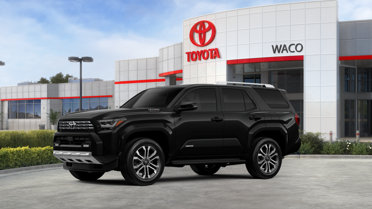 New 2026 Toyota 4Runner i-FORCE MAX SUV