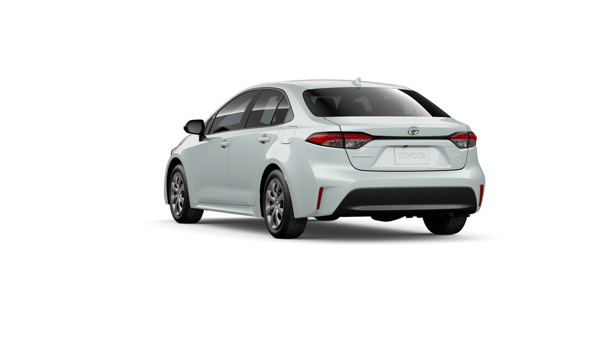 2026 Toyota Corolla LE photo 30