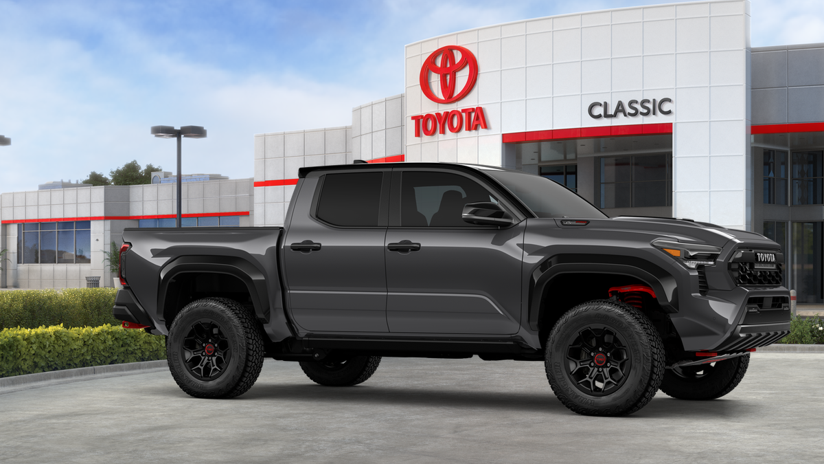 2026 Toyota Tacoma TRD Pro - Photo 16