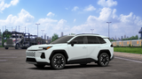 New 2026 Toyota RAV4 SUV
