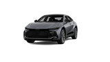 New 2027 Toyota Crown Sedan