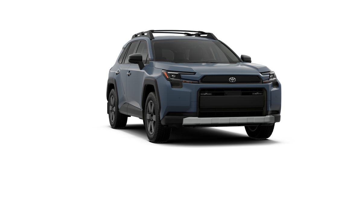 New 2026 Toyota RAV4 Plug-in Hybrid SUV