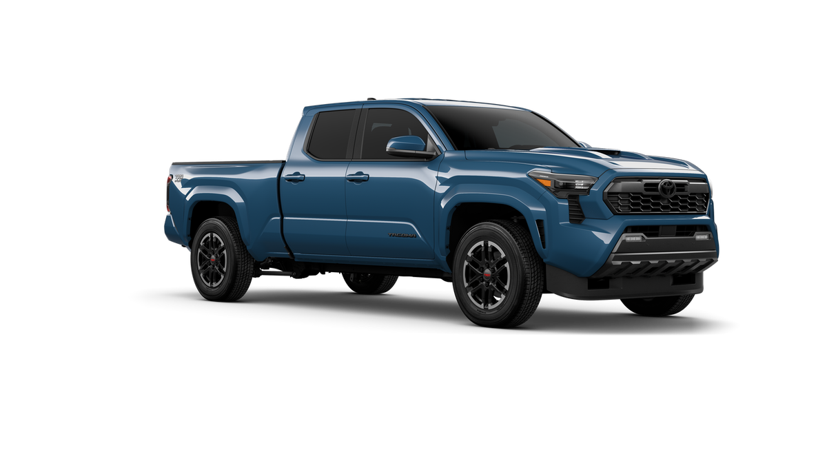New 2026 Heritage Blue Toyota  TRD Sport image 17