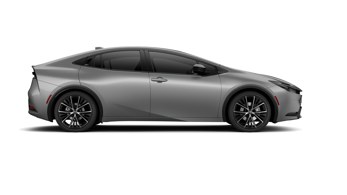 2026 Toyota Prius XLE photo 22
