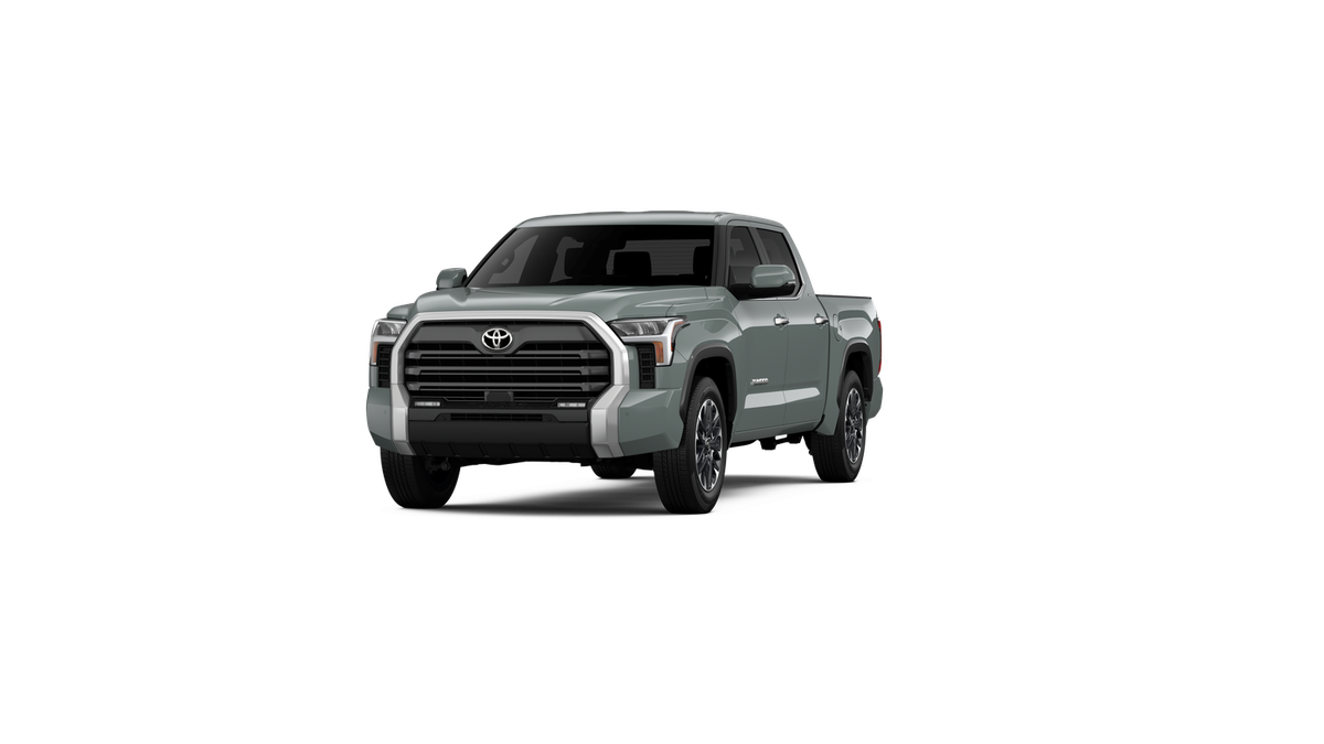 New 2026 Toyota Tundra Truck