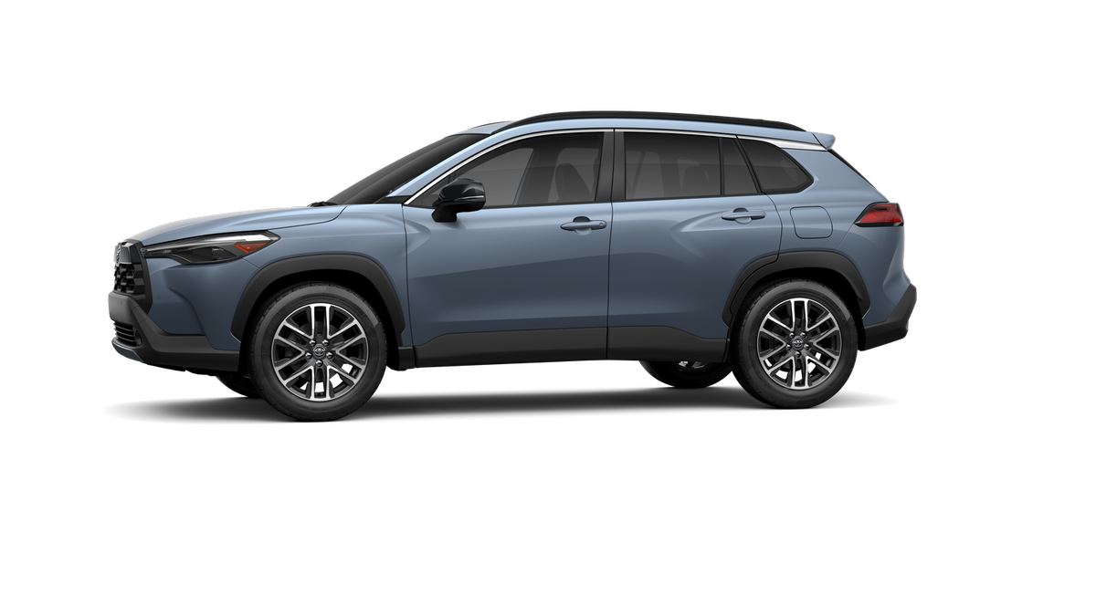 New 2026 Celestite Toyota  XLE image 5