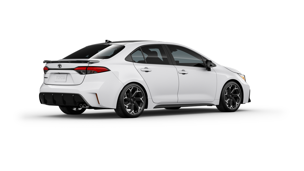 2025 Toyota Corolla SE photo 11
