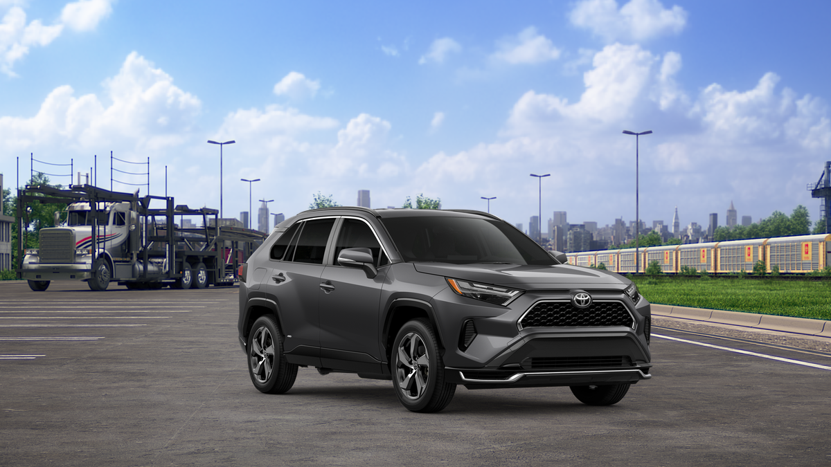 2025 Toyota RAV4 Prime SE photo 14