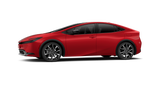 New 2027 Toyota Prius Plug-in Hybrid Sedan