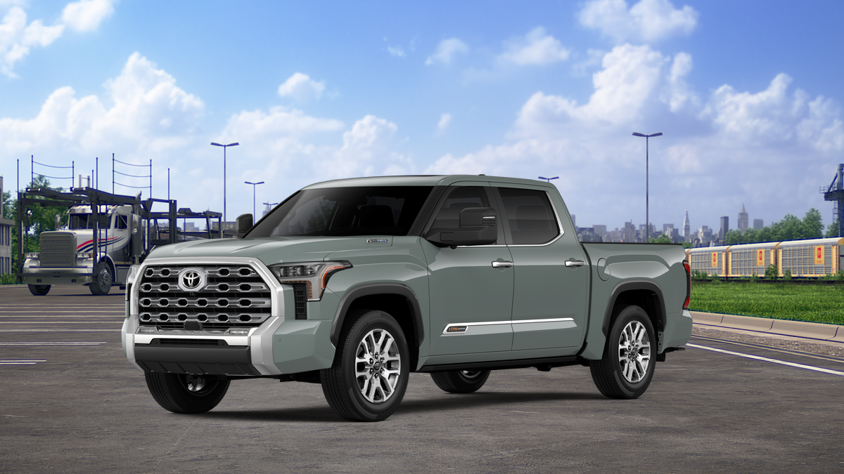  Toyota Tundra i-FORCE MAX