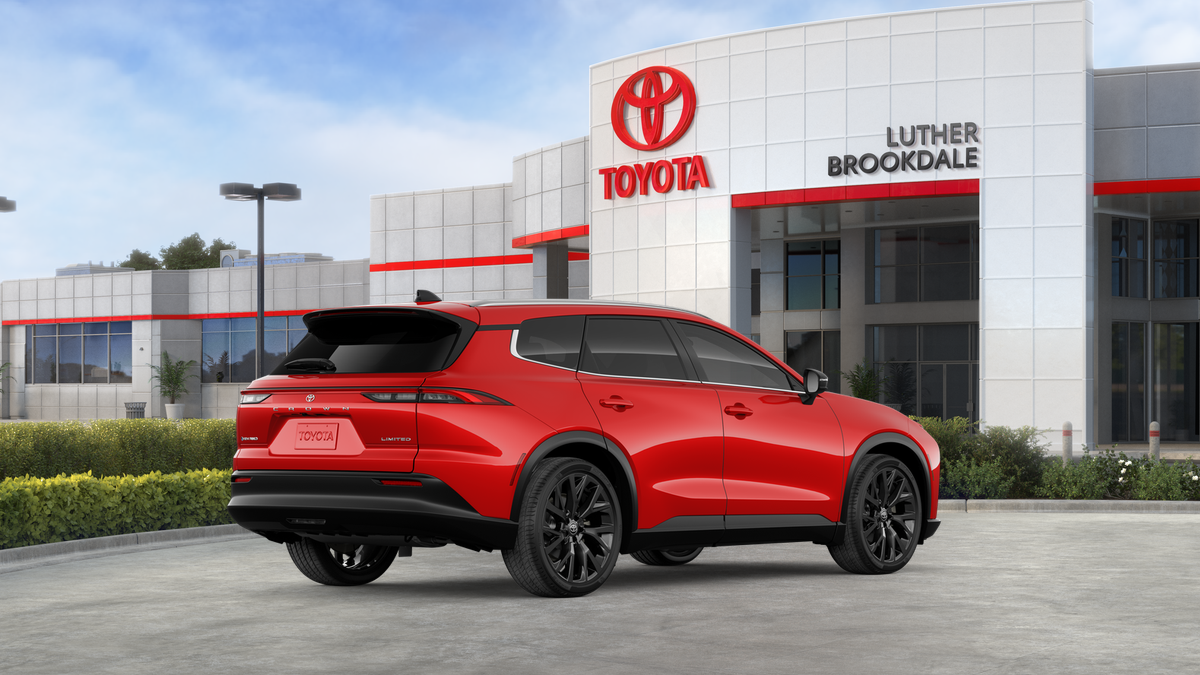 New 2026 Finish Line Red <sup>1</sup> Toyota  Limited image 12