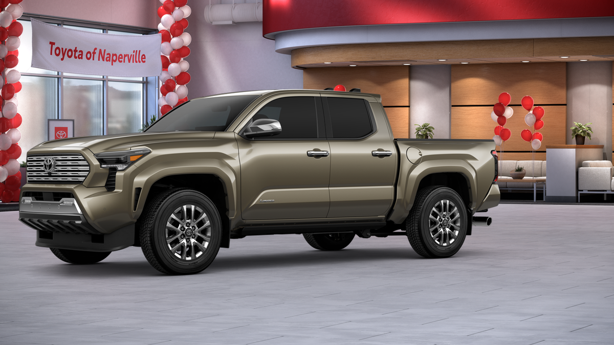 New 2026 Toyota Tacoma Truck