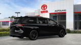 New 2026 Toyota Sienna Van