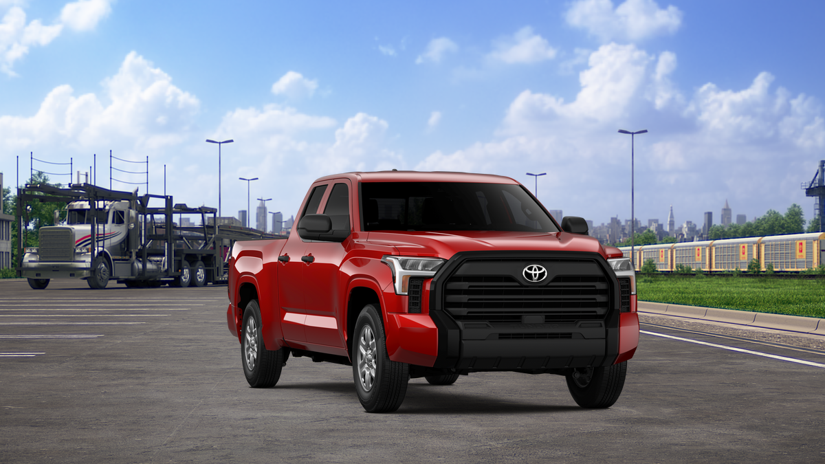 New 2026 Toyota Tundra Truck