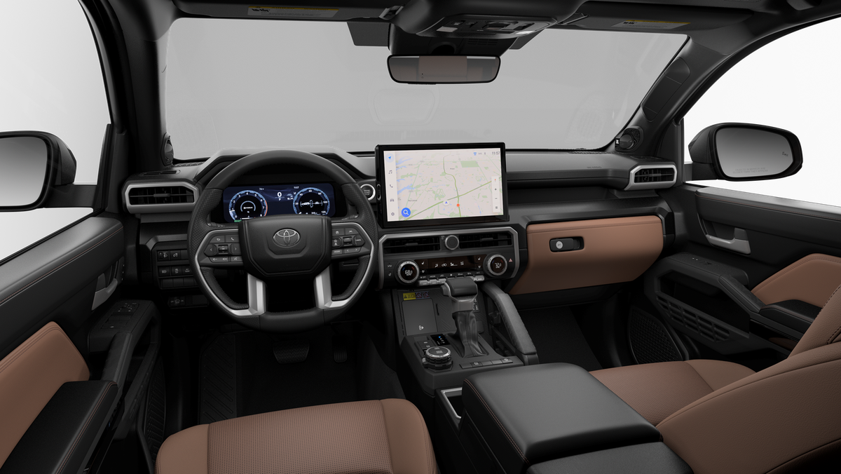 New 2025 Toyota 4Runner SUV