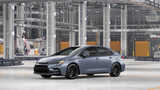 New 2026 Toyota Corolla Sedan