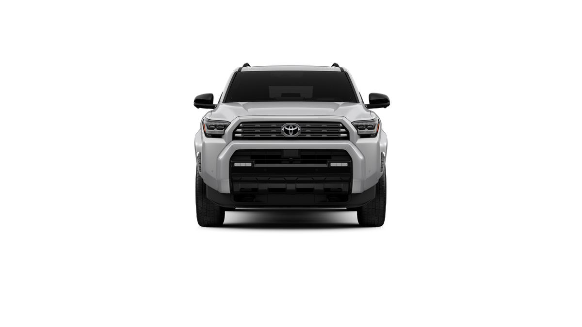 New 2026 Cutting Edge Toyota 4Runner Platinum image 44