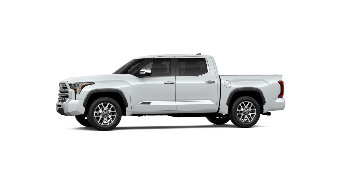 New 2026 Wind Chill Pearl <sup>1</sup> Toyota  1794 Edition image 5