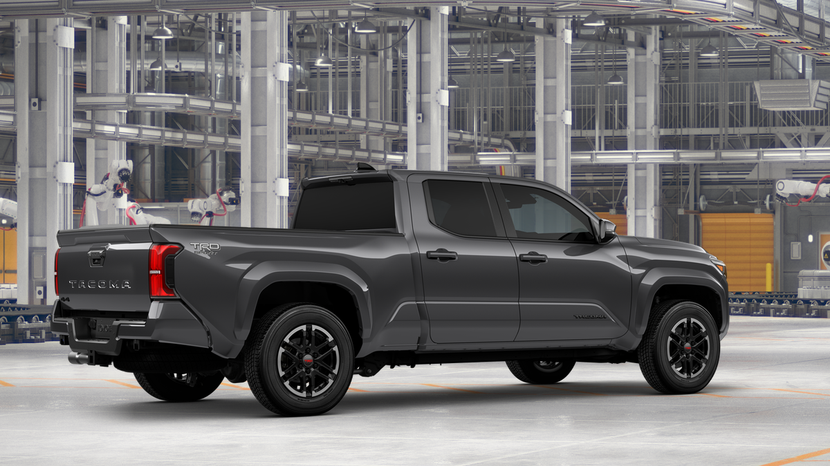 New 2026 Underground Toyota  TRD Sport image 13