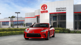 New 2026 Toyota GR86 Coupe