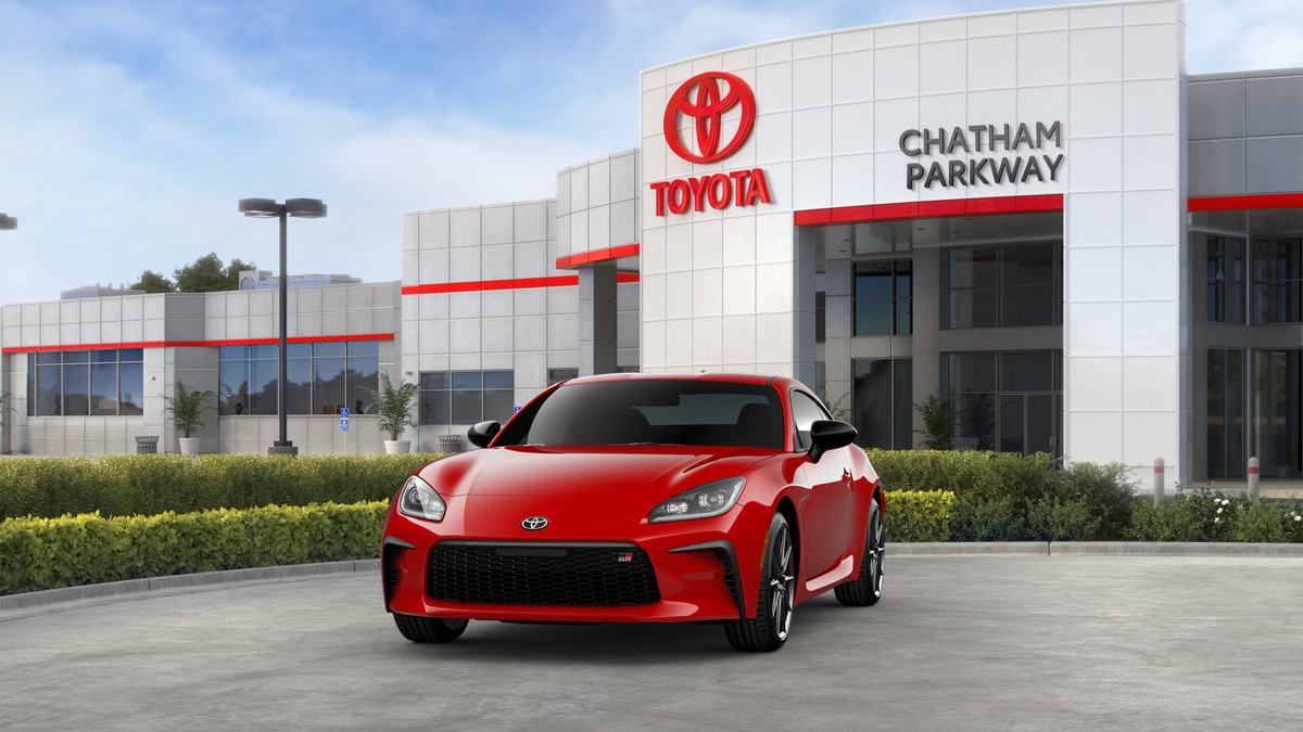 New 2026 Toyota GR86 Coupe