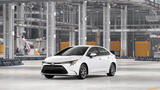 New 2026 Toyota Corolla Sedan
