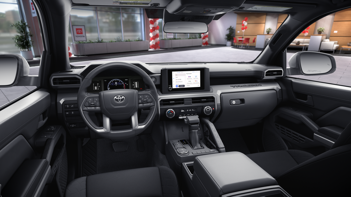 2025 Toyota Tacoma SR5 Double Cab photo 19