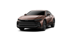 New 2026 Toyota Crown Sedan