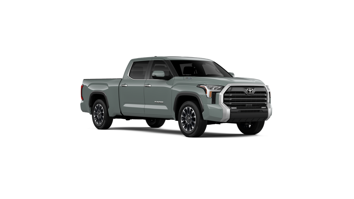 Tundra Limited i-FORCE 3.4L Turbo V6 4-Wheel Drive 6.5-ft. bed CrewMax [14]