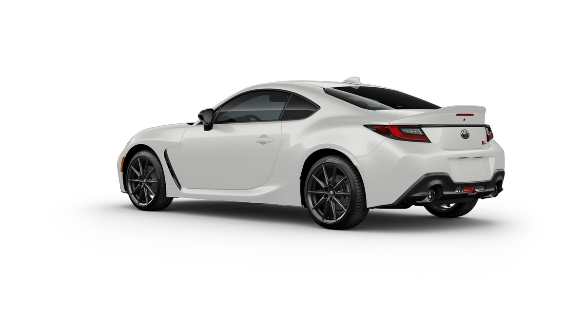 New Halo [extra cost color] 2025 Toyota GR86 Premium for Sale in