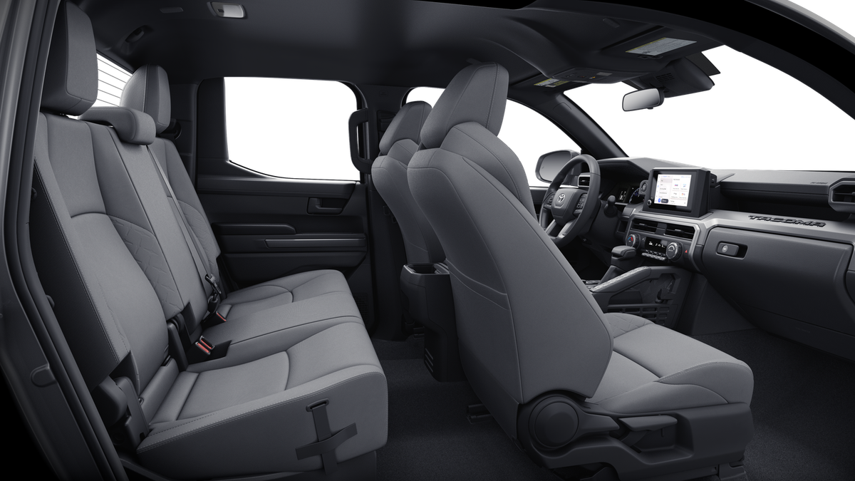 Tacoma SR5 2.4L 4-Cyl. Turbo Engine 4-Wheel Drive 6-ft. bed Double Cab [20]