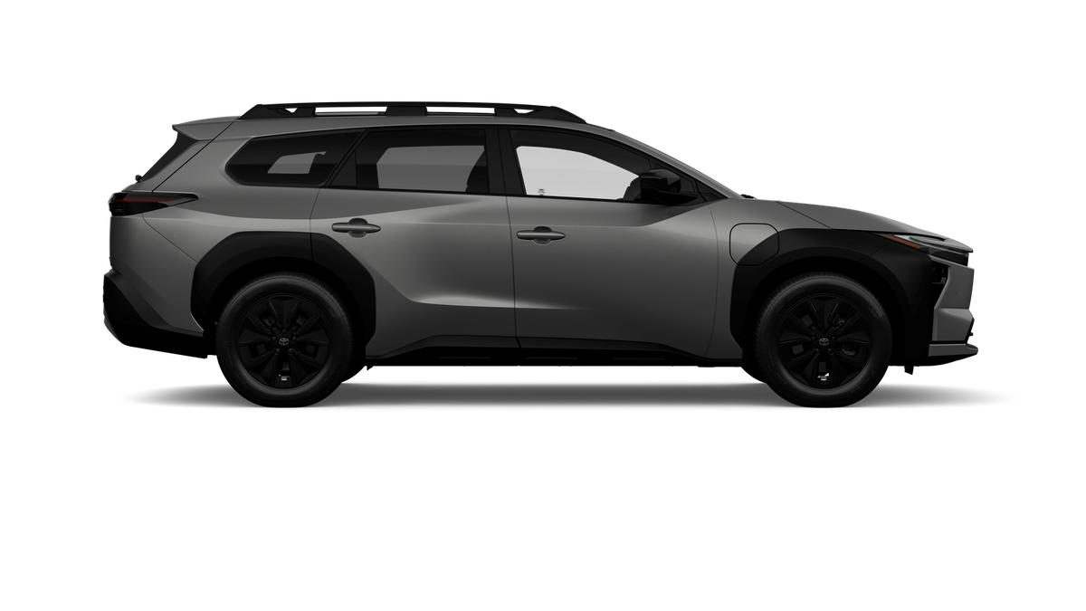 New 2026 Pavement Toyota  image 14