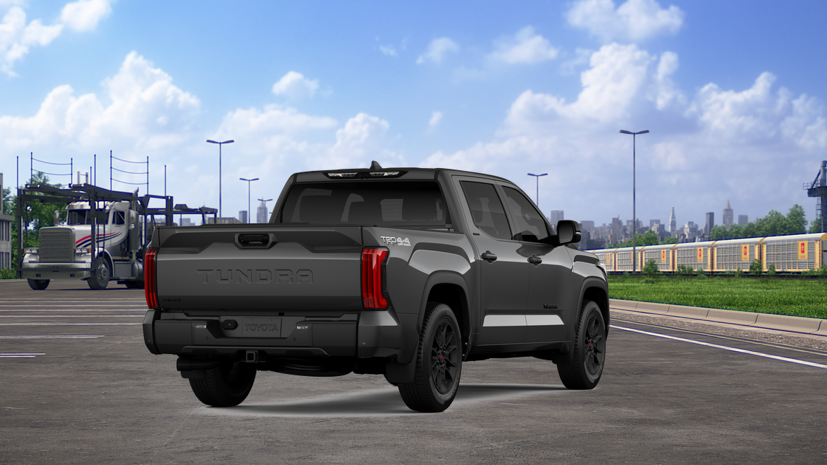 New 2026 Magnetic Gray Metallic Toyota  Limited image 11