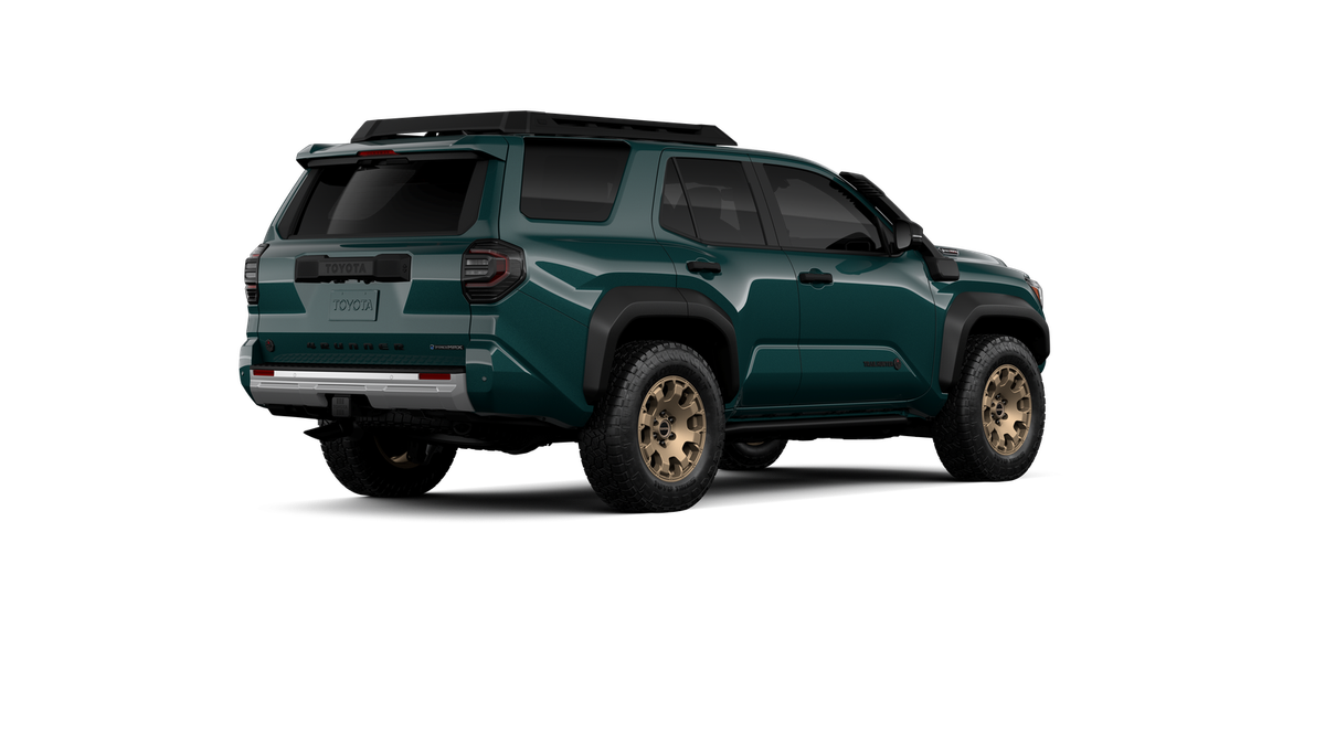 2025 Toyota 4Runner photo 10