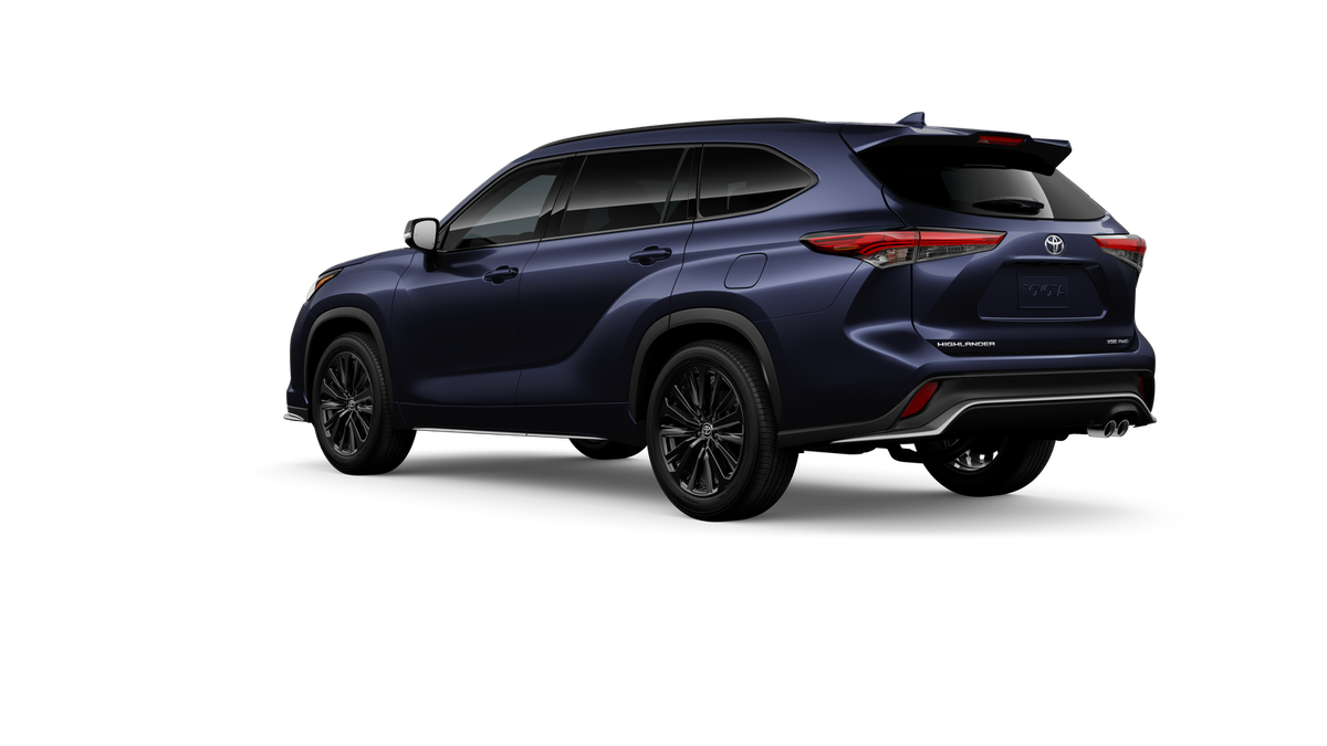 New 2026 Blueprint Toyota  XSE image 8