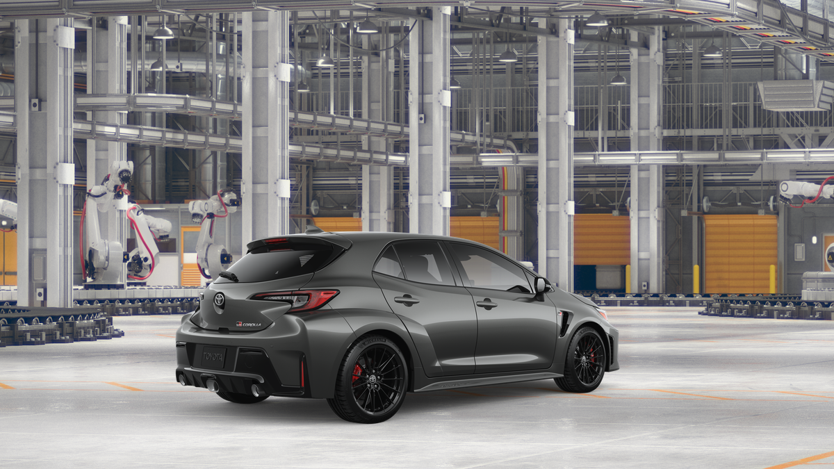 New 2026 Heavy Metal <sup>1</sup> Toyota  DAT image 12