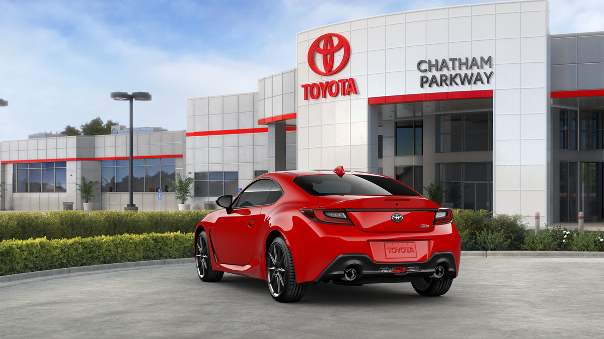 New 2026 Toyota GR86 Coupe