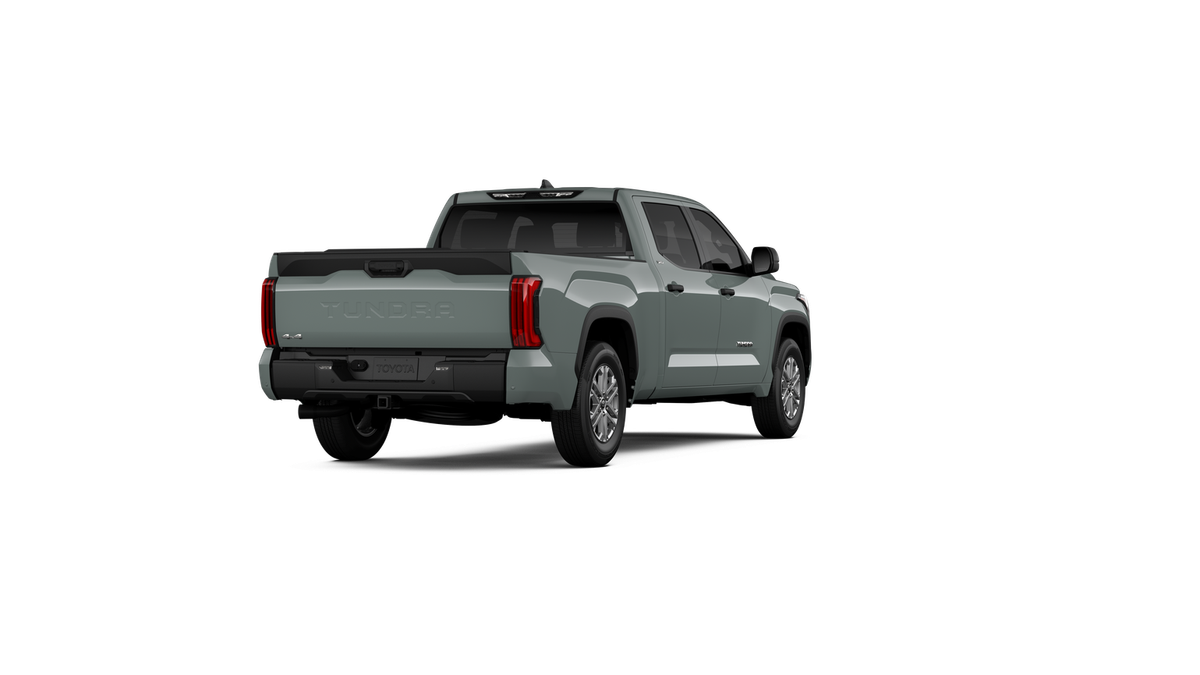 New 2026 Lunar Rock Toyota  SR5 image 11