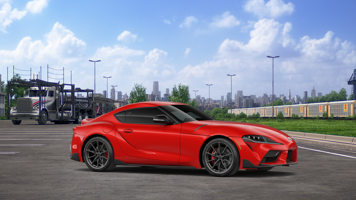 New 2026 Renaissance Red 2.0 Toyota  3.0 Premium MT image 15