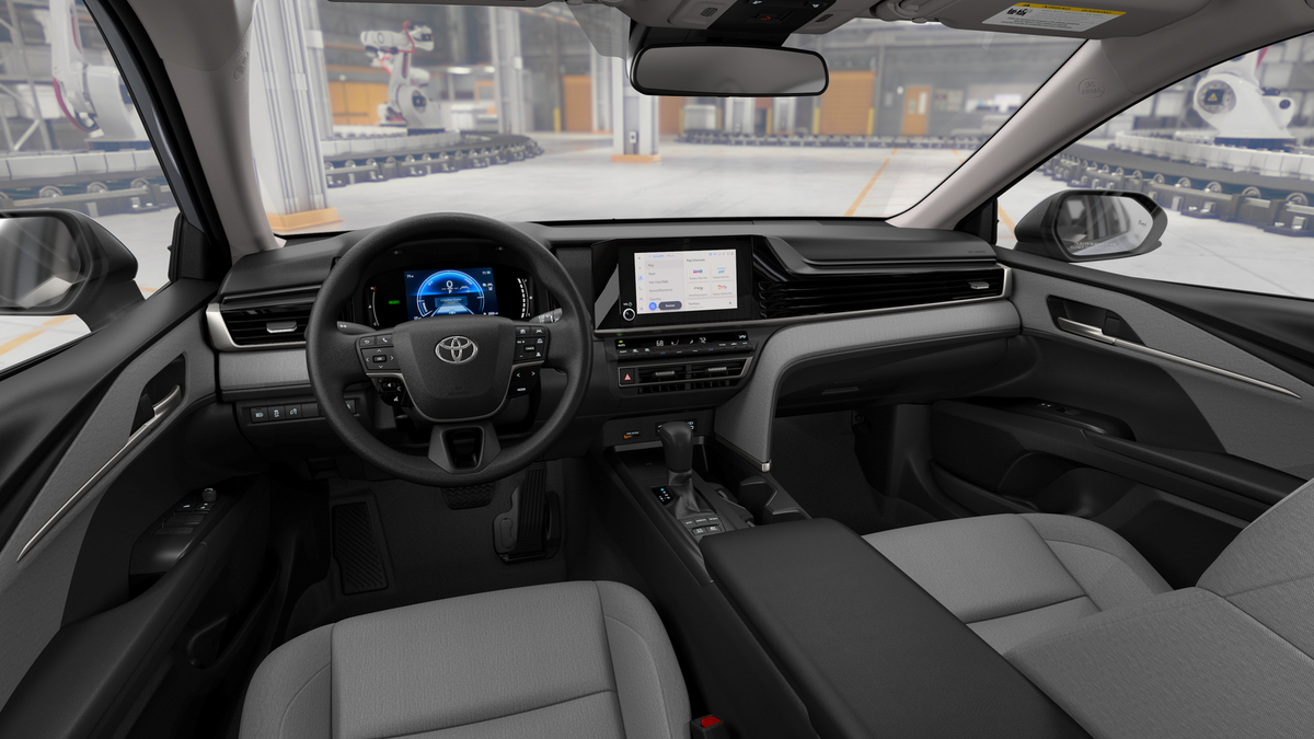 2026 Toyota Camry LE photo 17