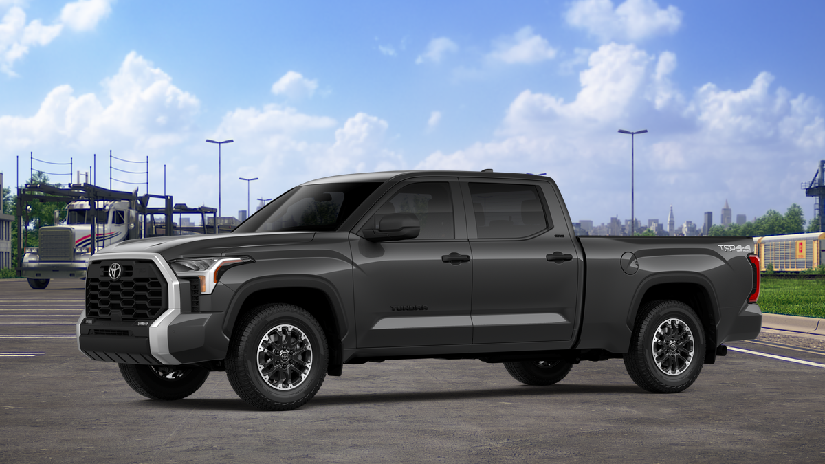 New 2026 Toyota Tundra Truck