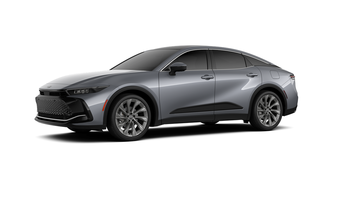 New 2026 Heavy Metal <sup>1</sup> Toyota  Limited image 3