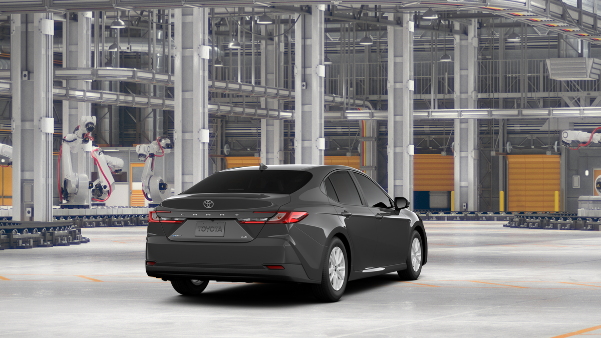2026 Toyota Camry LE photo 9