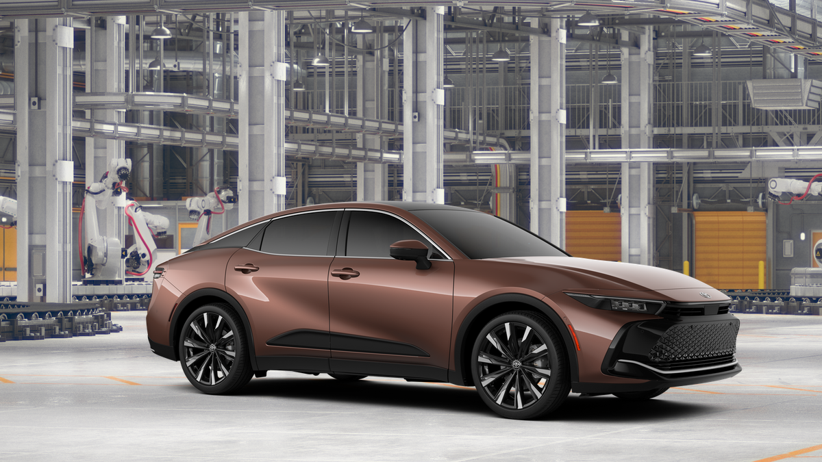 New 2026 Bronze Age <sup>1</sup> Toyota  Platinum image 16